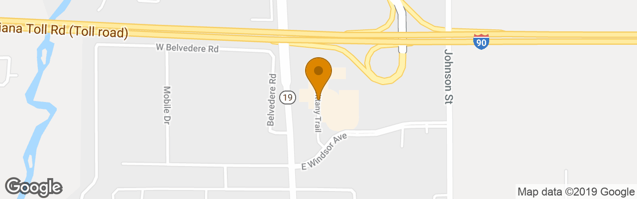 Hotel Jameson Inn Elkhart 