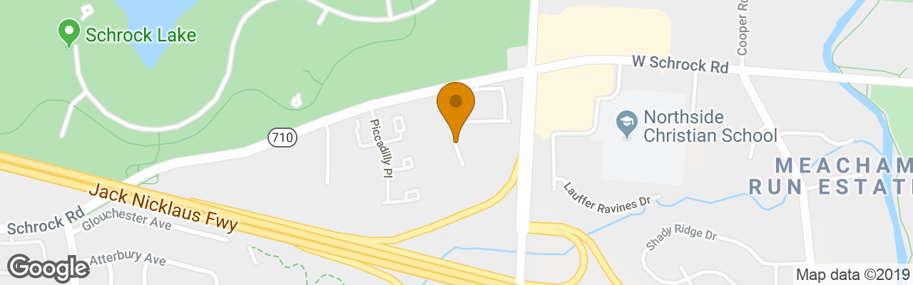 Hotel Ramada Columbus North 