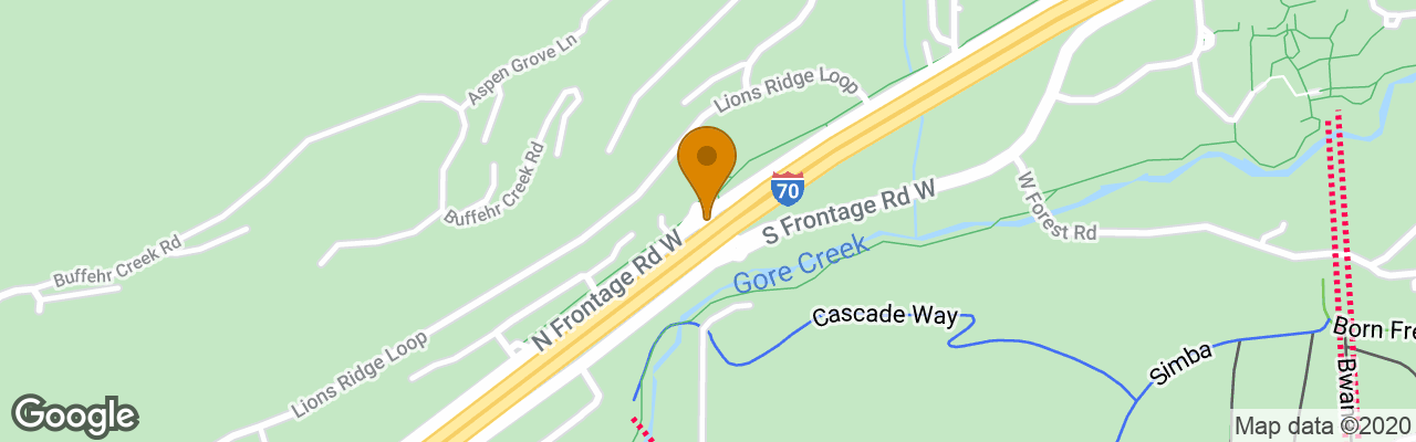 Simba Run Vail Condominiums 