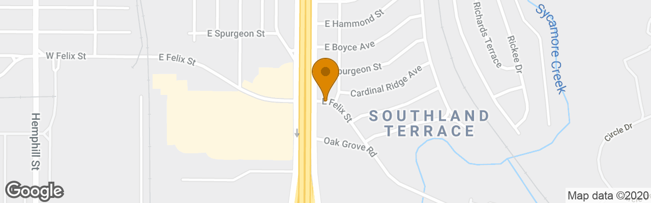 Hotel South Oaks Inn 