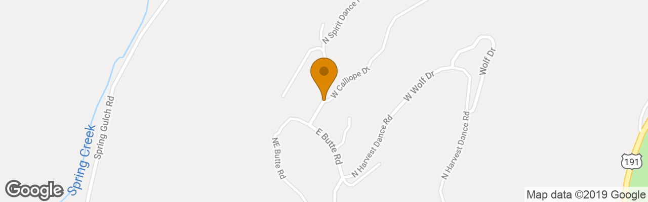 Hotel Spring Creek Ranch 