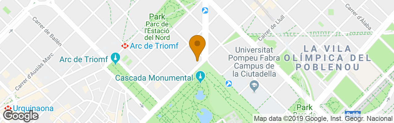 Residencia Universitaria La Ciutadella 