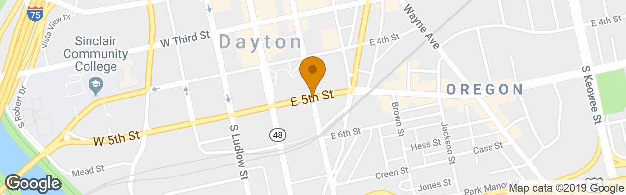 Renaissance Dayton Hotel 