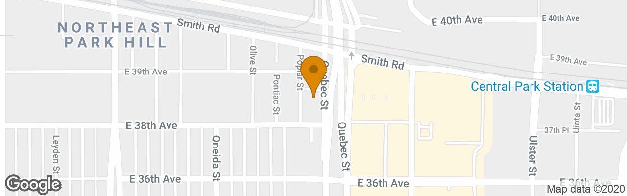 Renaissance Denver Hotel 