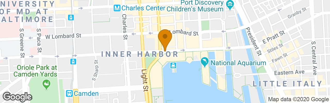 Renaissance Harborplace Hotel 