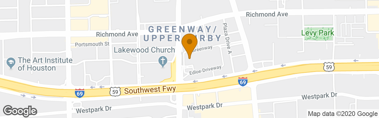 Doubletree By Hilton Hotel Houston Greenway Plaza 