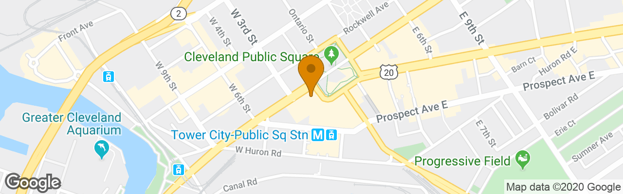 Renaissance Cleveland Hotel 