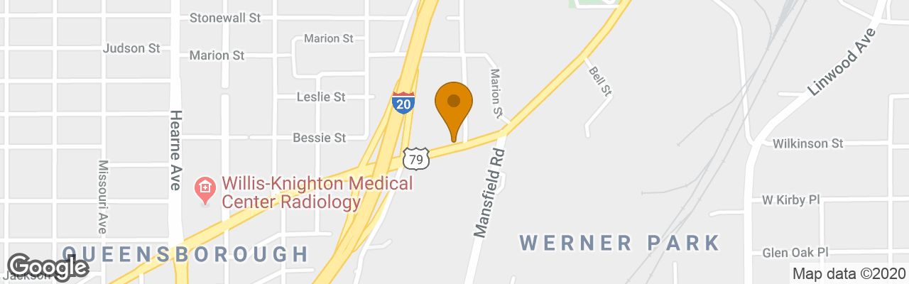 Hotel Travelodge Shreveport LA 