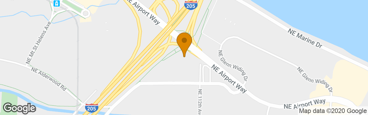 Hotel Super 8 Portland Airport 