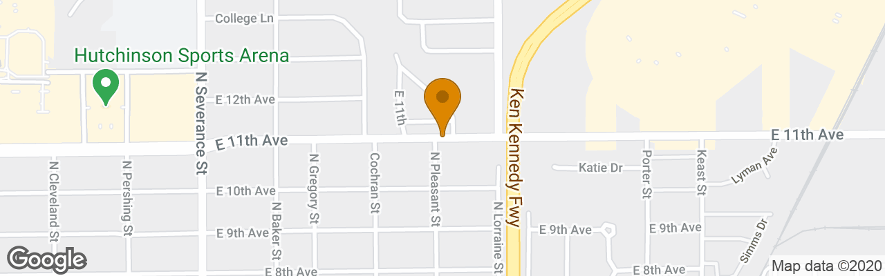 Motel Econo Lodge Hutchinson 