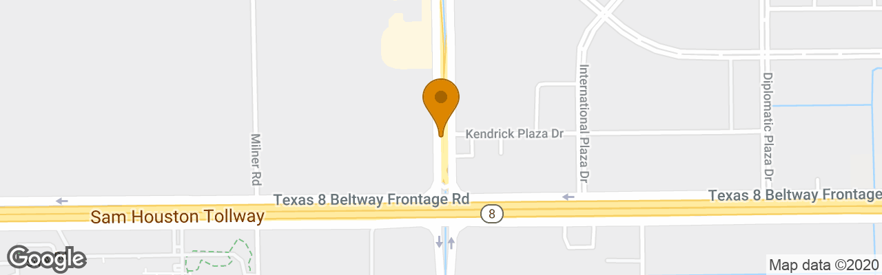 Hotel Ramada Limited Houston Intercontinental Airport South 