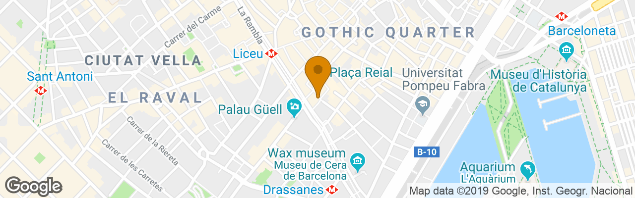 Kabul Party Hostel Barcelona 