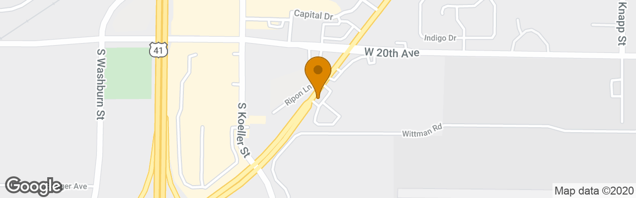 Hotel Super 8 Oshkosh Airport 