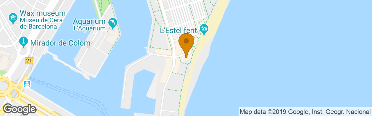 Albergue Equity Point Sea 