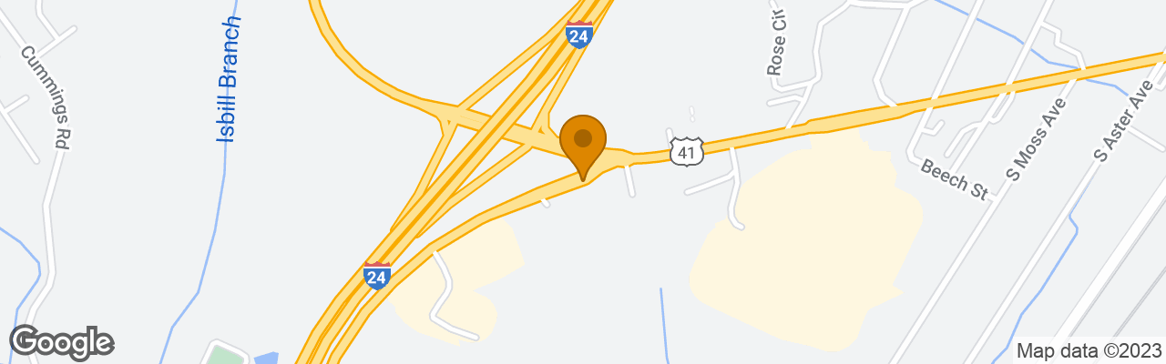 Hotel Super 8 Chattanooga Look Out Mtn, TN 