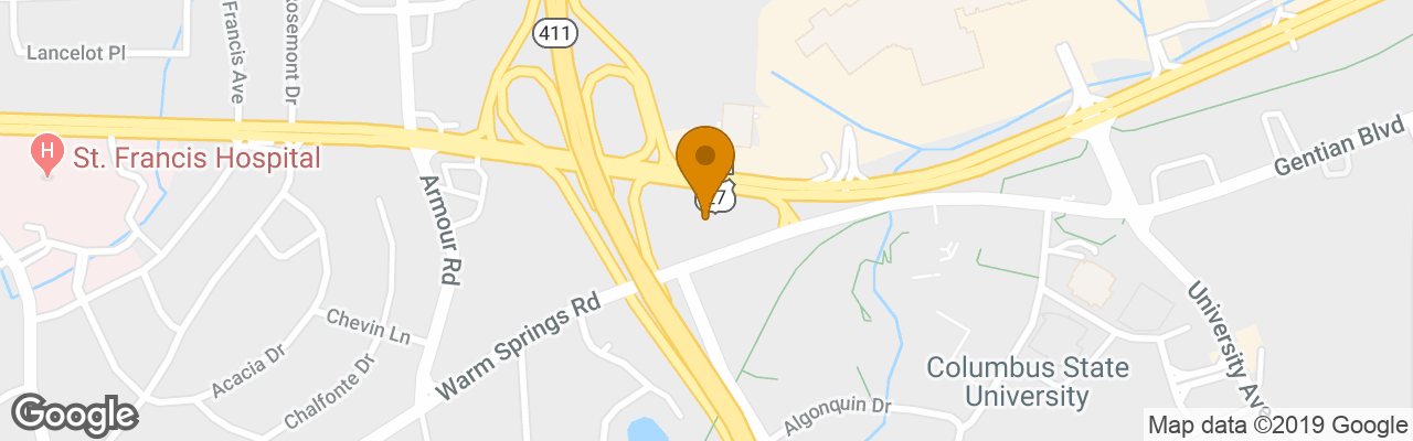 Motel Super 8 Columbus Airport 