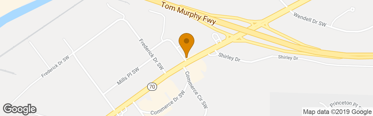 Motel Knights Inn Atlanta 