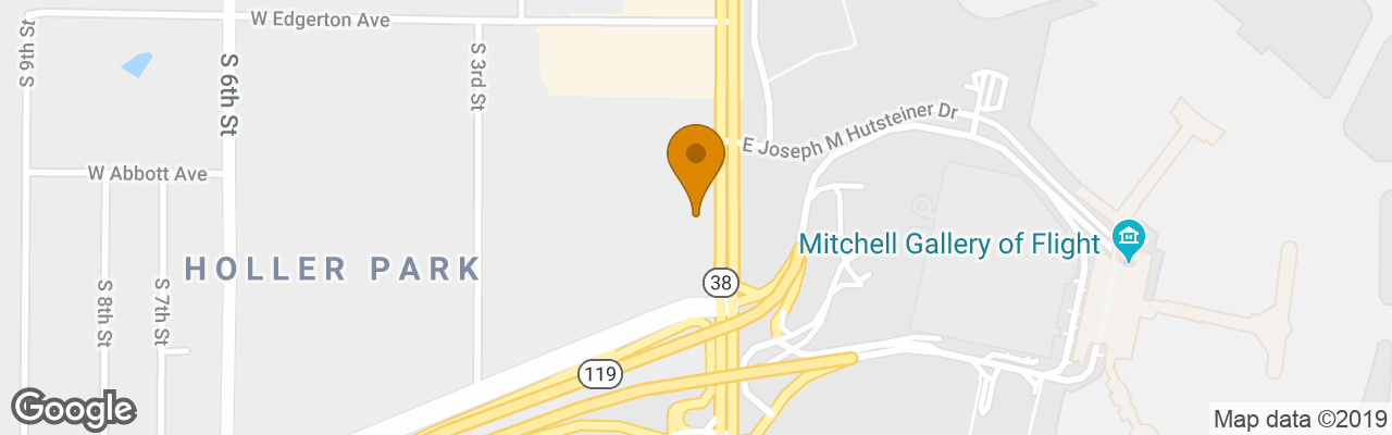 Hotel Super 8 Milwaukee - Airport 