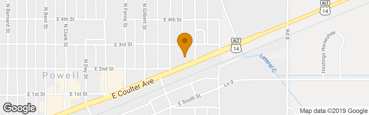 Motel Super 8 Powell 