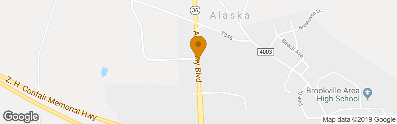 Hotel Super 8 Brookville 