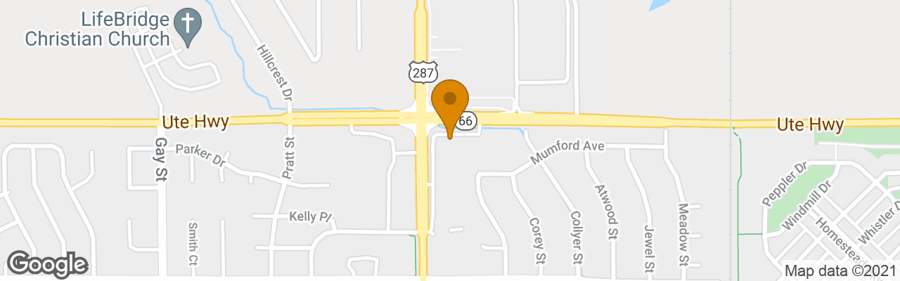 Motel Super 8 Longmont Twin Peaks 