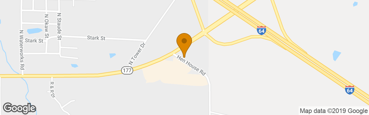 Motel Super 8 Okawville 