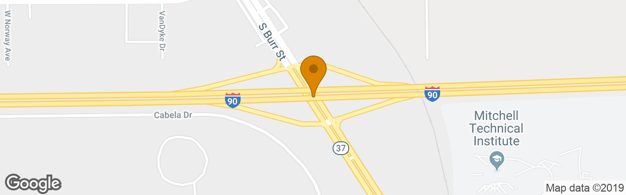 Hotel Super 8 Mitchell 