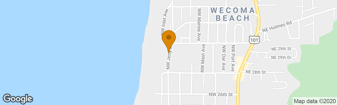 Resort Surftides Lincoln City 