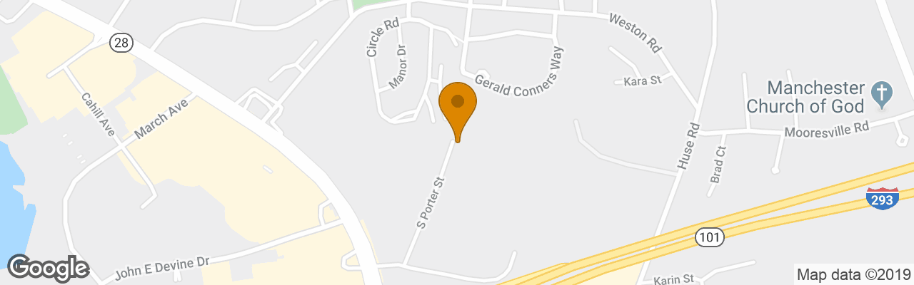 Fairfield Inn Manchester-Boston Regional Airport 