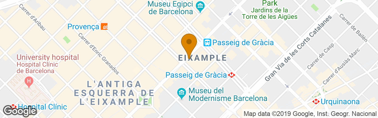 Hostal Sant Jordi Aragó 