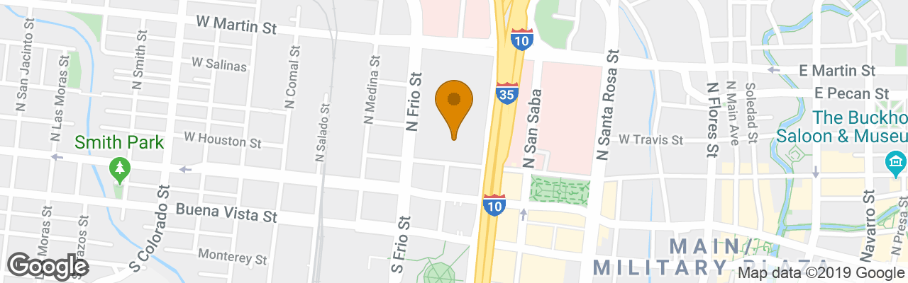 Hotel Texian Inn Downtown 