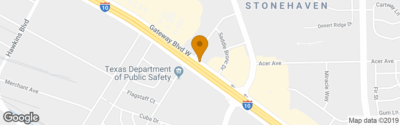 Hotel La Quinta Inn El Paso Airport East 