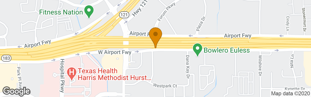 Lexington Inn D.f.w. International Apt. West 