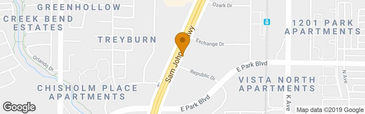 Hotel Texian Inn Plano 