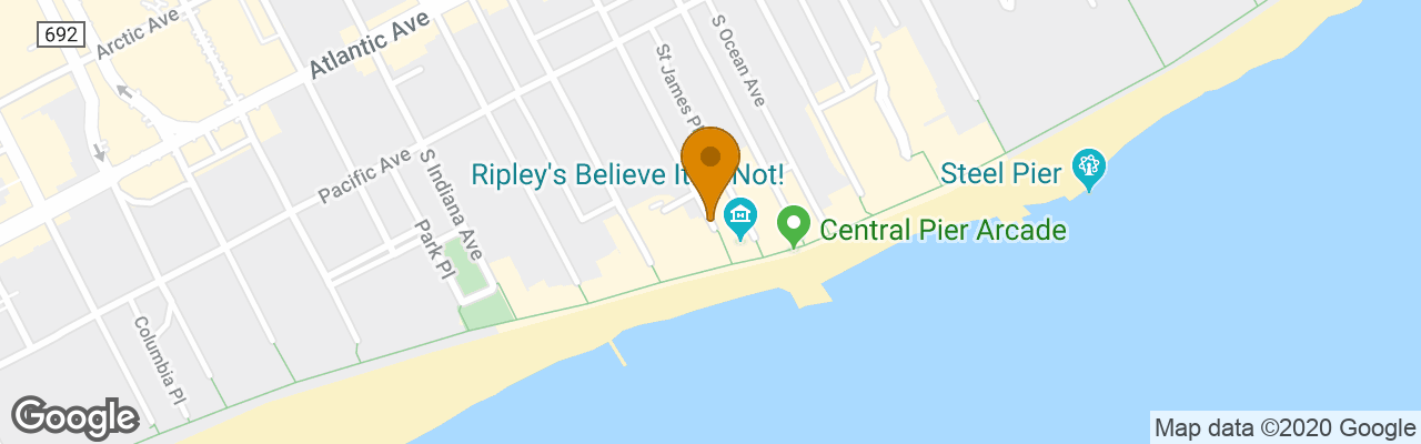 Hotel The Atlantic Palace 