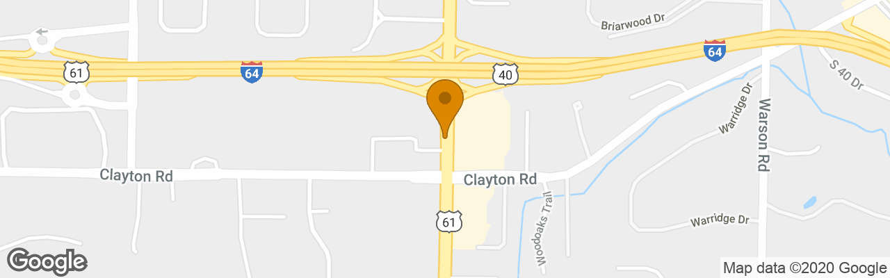 Hotel Hilton St. Louis Frontenac 