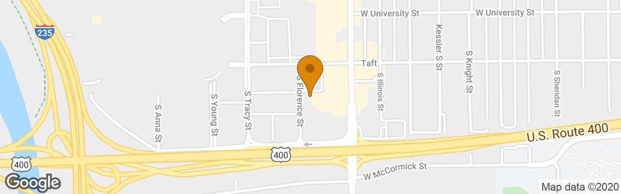 Hotel Days Inn Wichita West Near Airport 