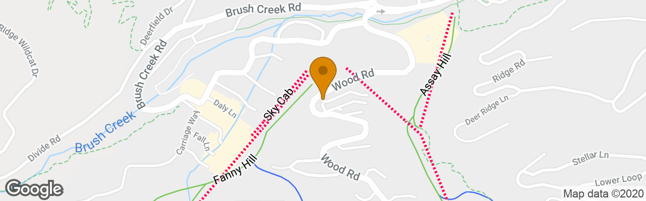 Hotel The Crestwood Condominiums Apart. 