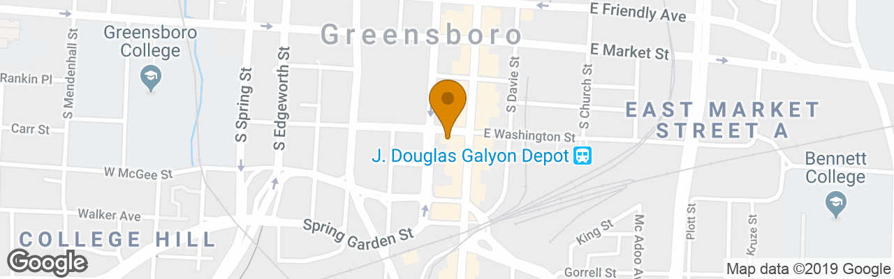 Biltmore Greensboro Hotel 