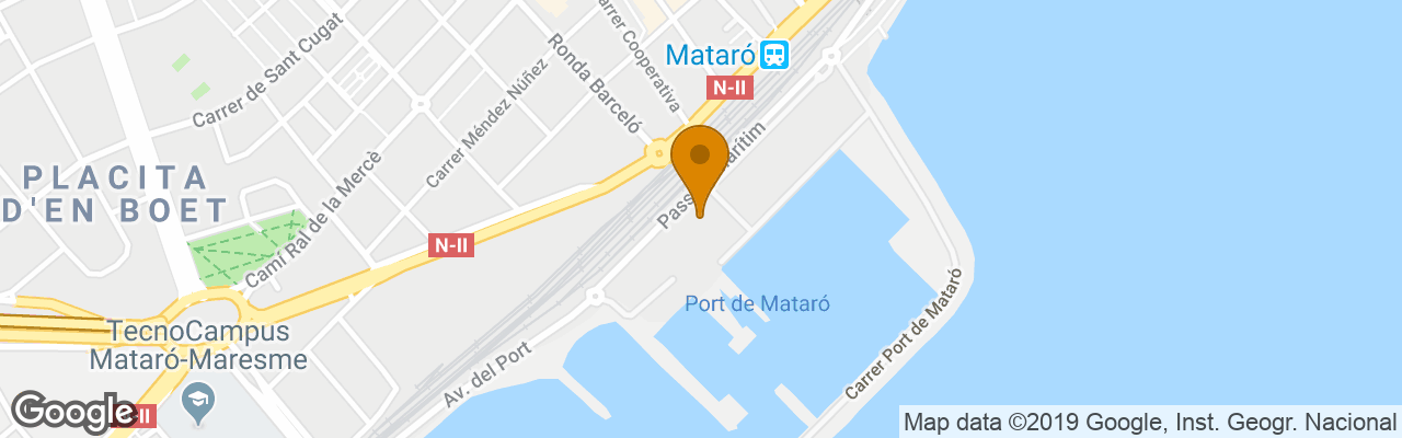 Hotel Atenea Port Barcelona Mataró 