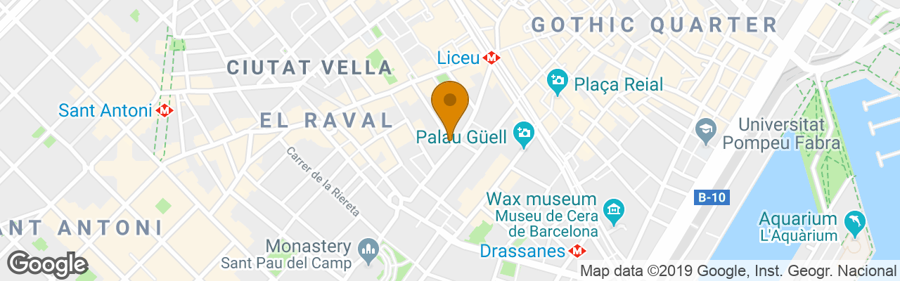 Dailyflats Modern Ramblas 