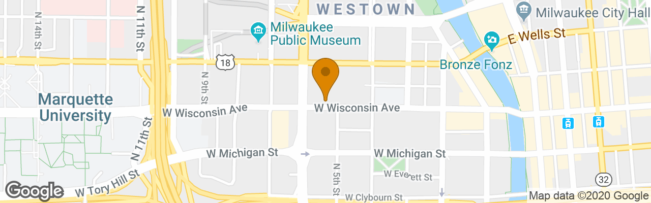 Hotel Hilton Milwaukee City Center  