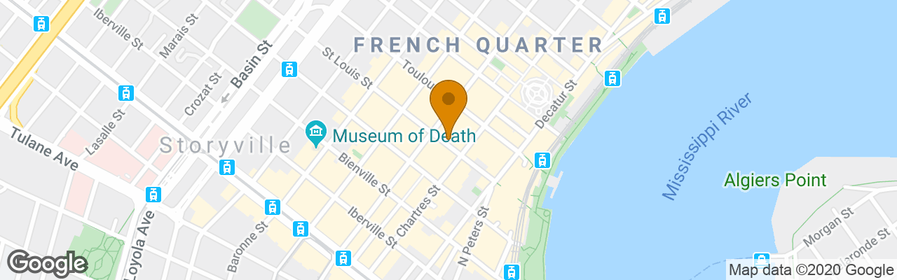 Hotel Omni Royal Orleans 