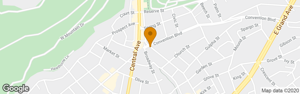 Hotel Hot Springs Park Hilton 