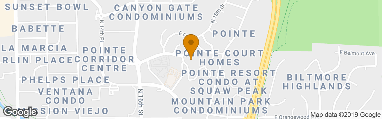 Hotel Pointe Hilton Squaw Peak Resort 