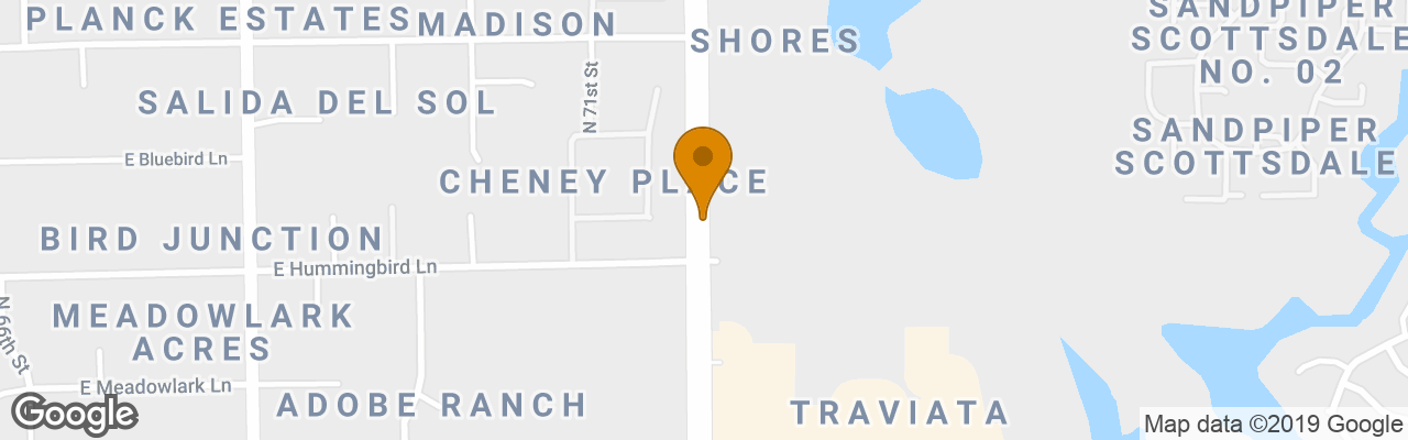 Radisson Resort & Spa Scottsdale 