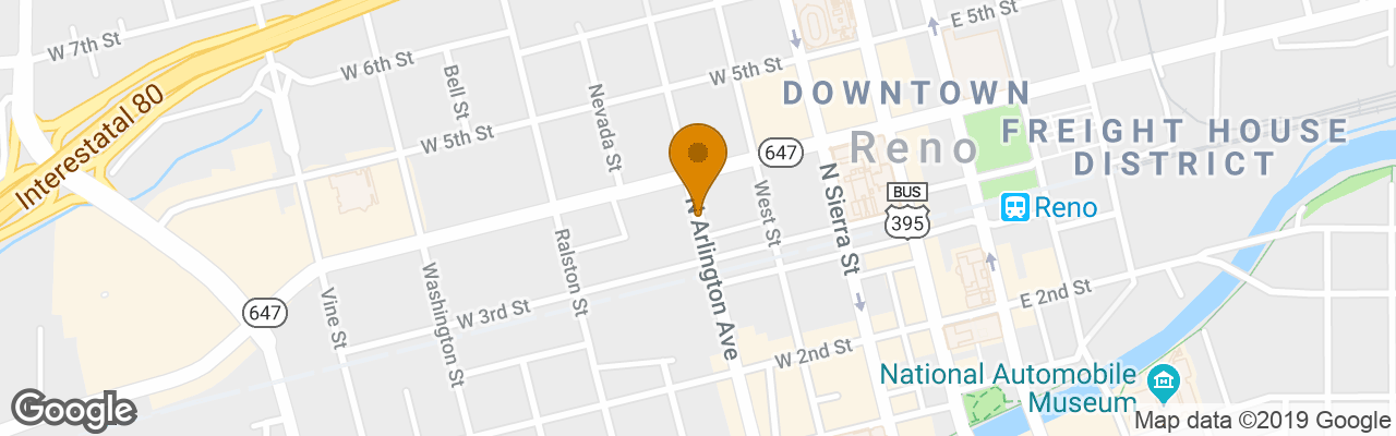 The Sands Regency Hotel & Casino 