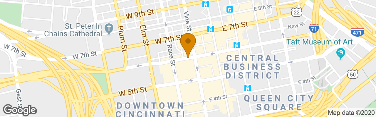 Terrace Hotel Cincinnati 