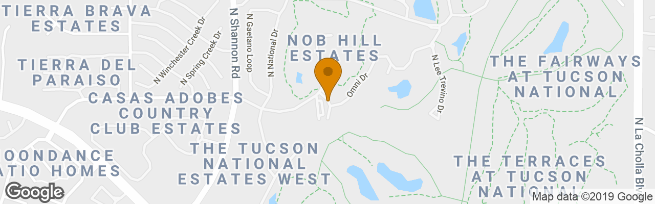 Omni Tucson National Resort 