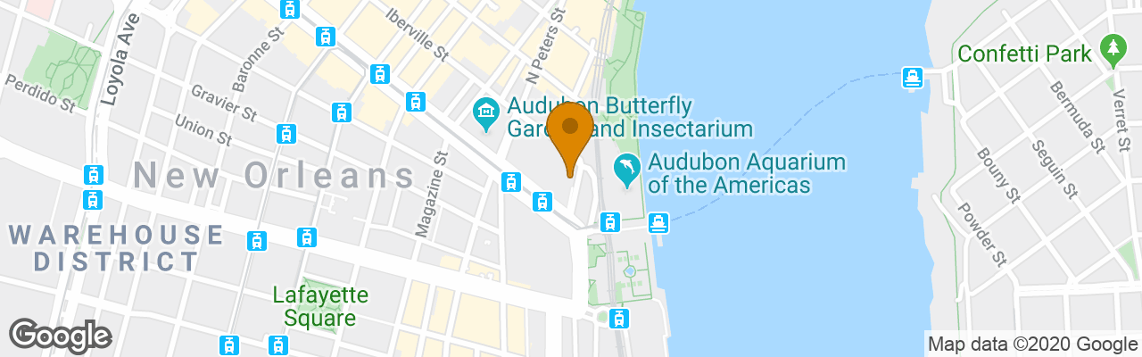 Hotel The Westin New Orleans Canal Place 